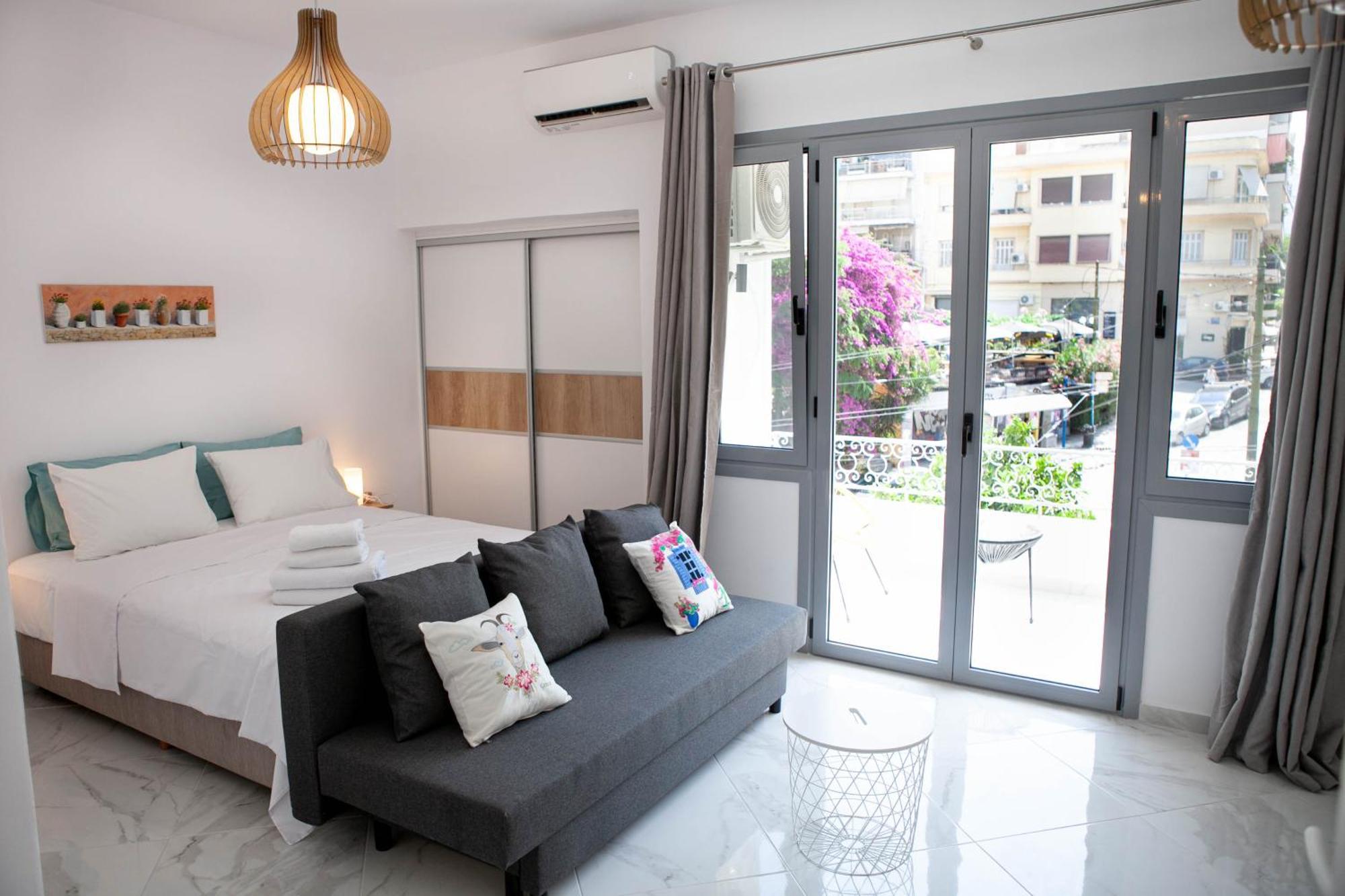 Luxury In The Center Atene